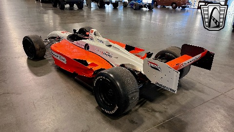 2001 Reynard Race Car image 5