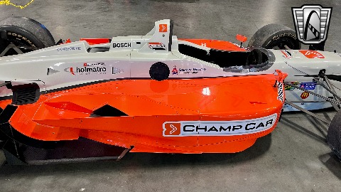 2001 Reynard Race Car image 31