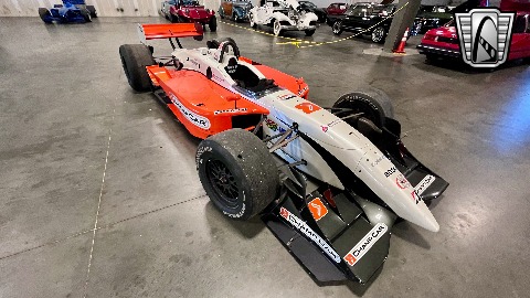 2001 Reynard Race Car image 83