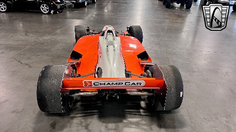2001 Reynard Race Car image 6