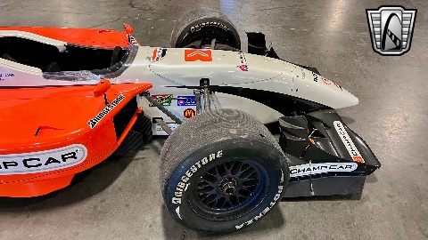 2001 Reynard Race Car image 32
