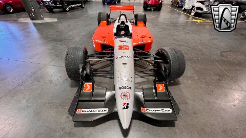 2001 Reynard Race Car image 84