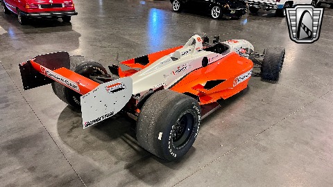 2001 Reynard Race Car image 7