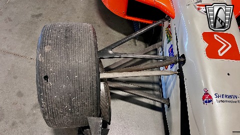 2001 Reynard Race Car image 33
