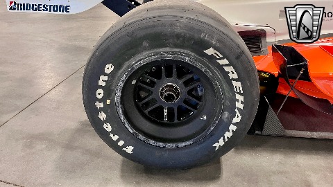 2001 Reynard Race Car image 59