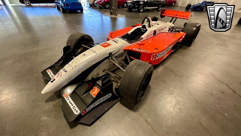 2001 Reynard Race Car image 85