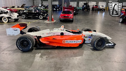 2001 Reynard Race Car image 8
