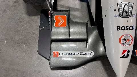 2001 Reynard Race Car image 34