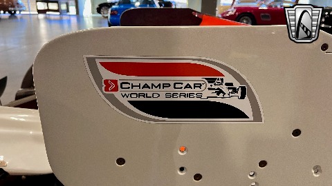 2001 Reynard Race Car image 86