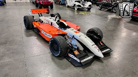 2001 Reynard Race Car image 9
