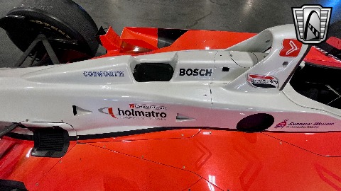 2001 Reynard Race Car image 61
