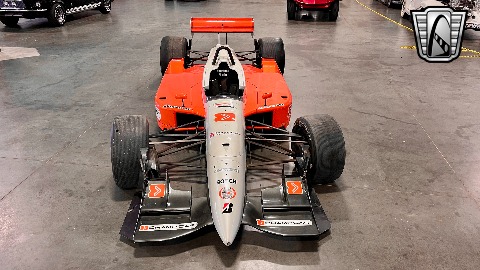 2001 Reynard Race Car image 10