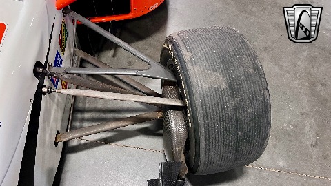 2001 Reynard Race Car image 36