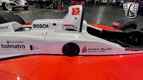 2001 Reynard Race Car image 62