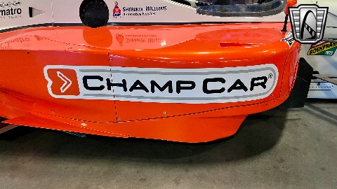 2001 Reynard Race Car image 88