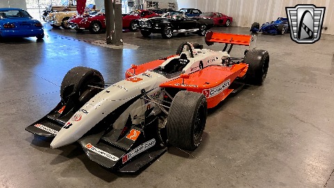 2001 Reynard Race Car image 11
