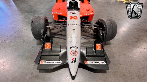 2001 Reynard Race Car image 37