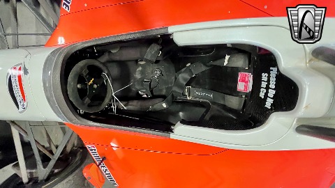 2001 Reynard Race Car image 63