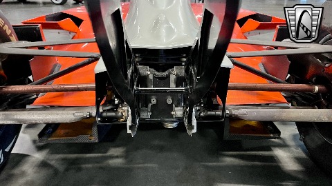 2001 Reynard Race Car image 89