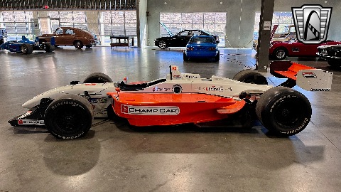 2001 Reynard Race Car image 12