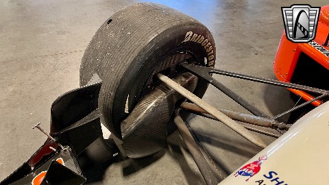 2001 Reynard Race Car image 38