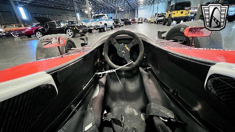 2001 Reynard Race Car image 64