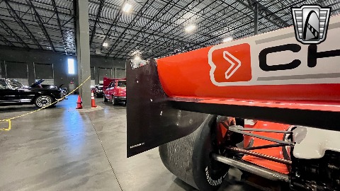 2001 Reynard Race Car image 90