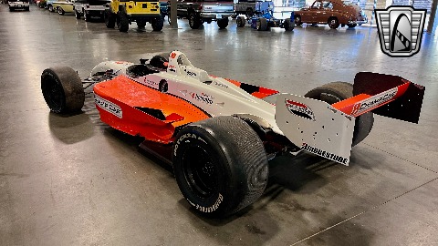 2001 Reynard Race Car image 13