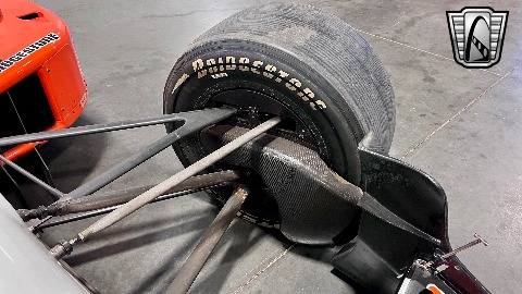 2001 Reynard Race Car image 39