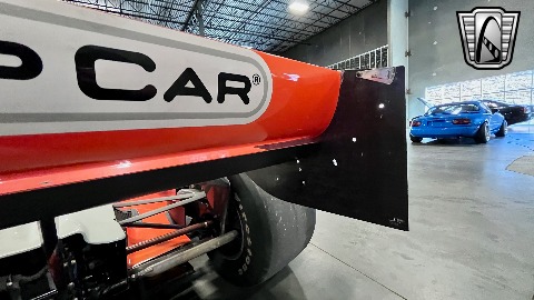 2001 Reynard Race Car image 91