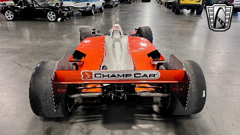 2001 Reynard Race Car image 14