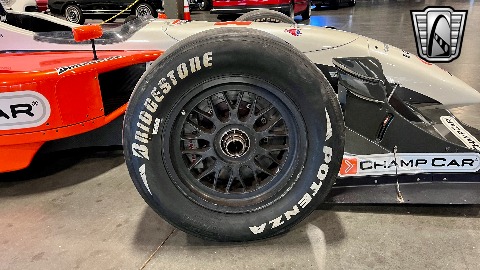 2001 Reynard Race Car image 40