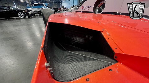 2001 Reynard Race Car image 92