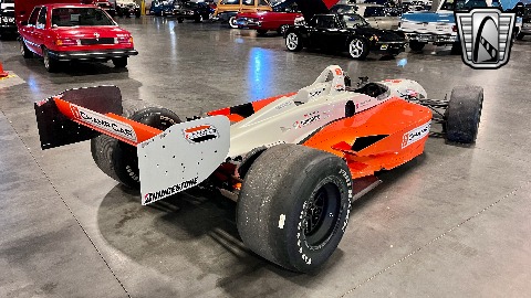 2001 Reynard Race Car image 15