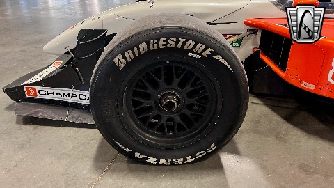 2001 Reynard Race Car image 41