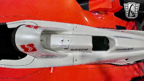 2001 Reynard Race Car image 93