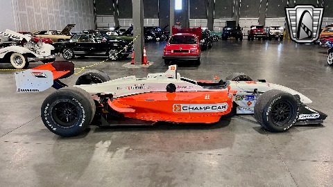 2001 Reynard Race Car image 16