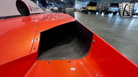 2001 Reynard Race Car image 94