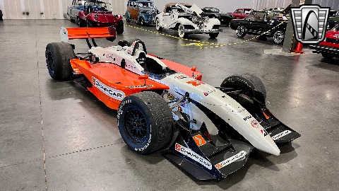 2001 Reynard Race Car image 17