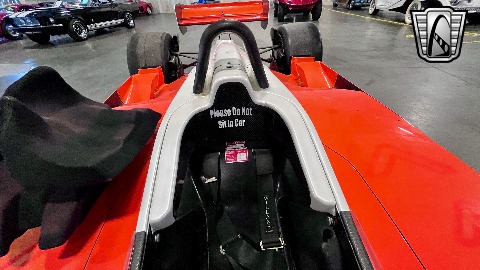 2001 Reynard Race Car image 69
