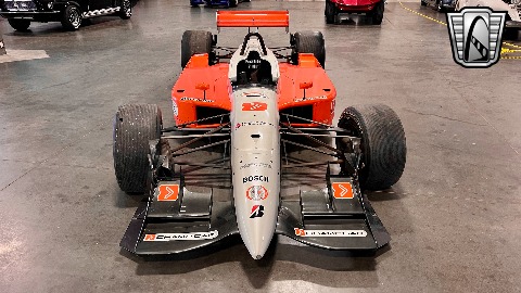 2001 Reynard Race Car image 18