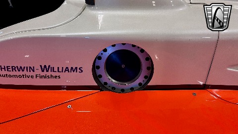 2001 Reynard Race Car image 44