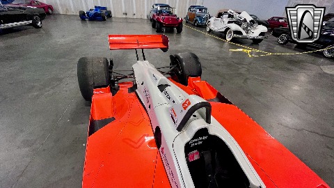 2001 Reynard Race Car image 96