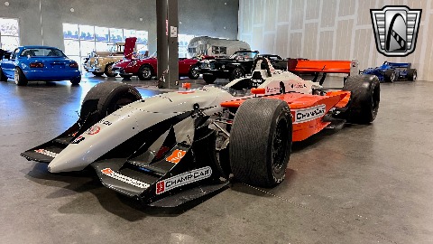 2001 Reynard Race Car image 19