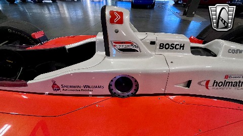 2001 Reynard Race Car image 45