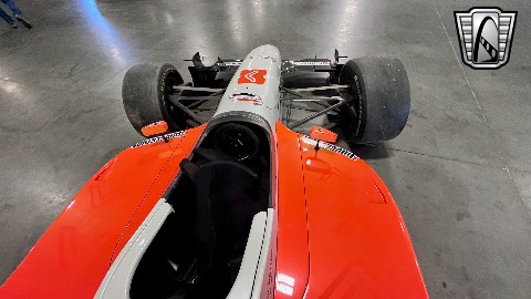 2001 Reynard Race Car image 97