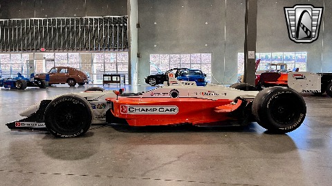 2001 Reynard Race Car image 20