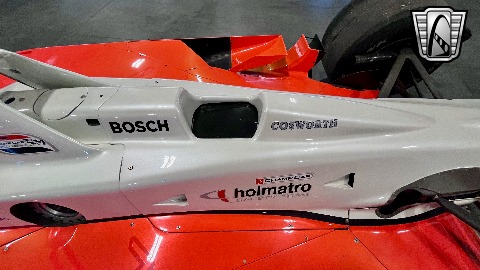 2001 Reynard Race Car image 46