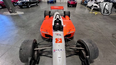 2001 Reynard Race Car image 98