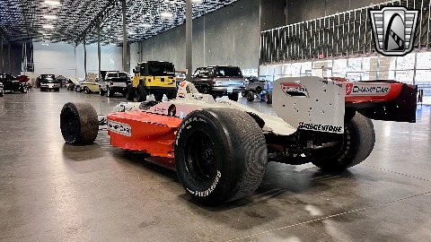 2001 Reynard Race Car image 21